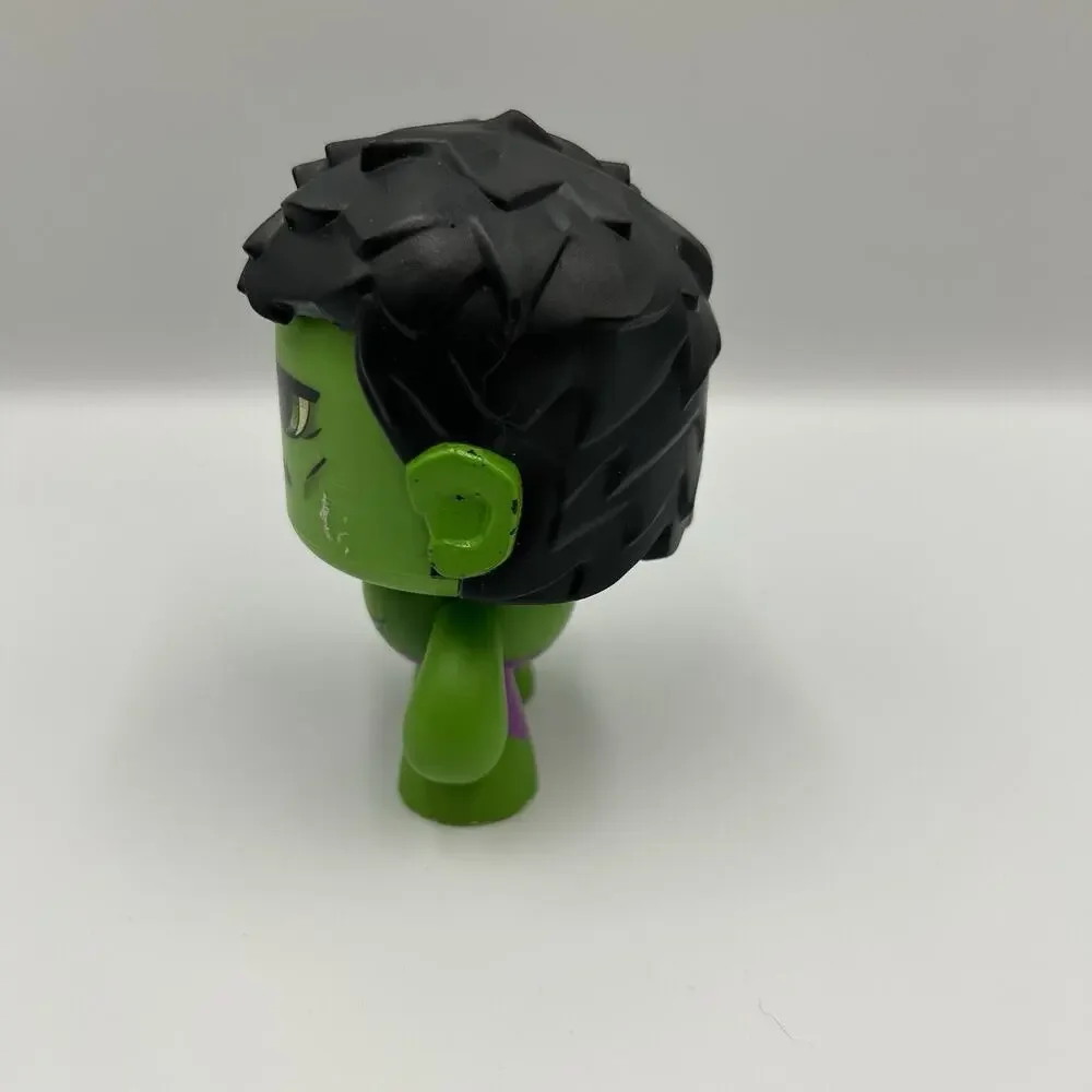 FACE Flip ACTION Figure Marvel THE Incredible HULK Character Toy 4